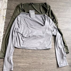 Crop tops